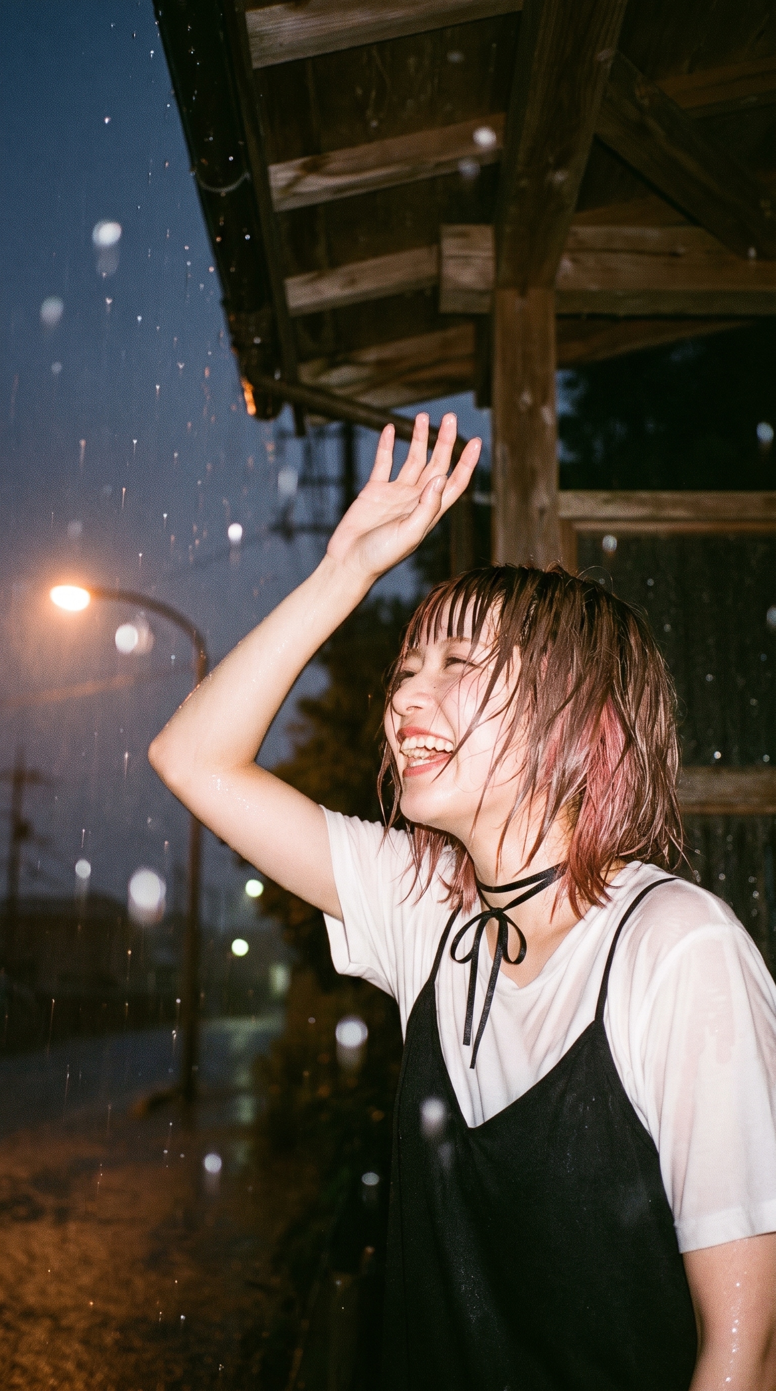 Dancing With the Rain