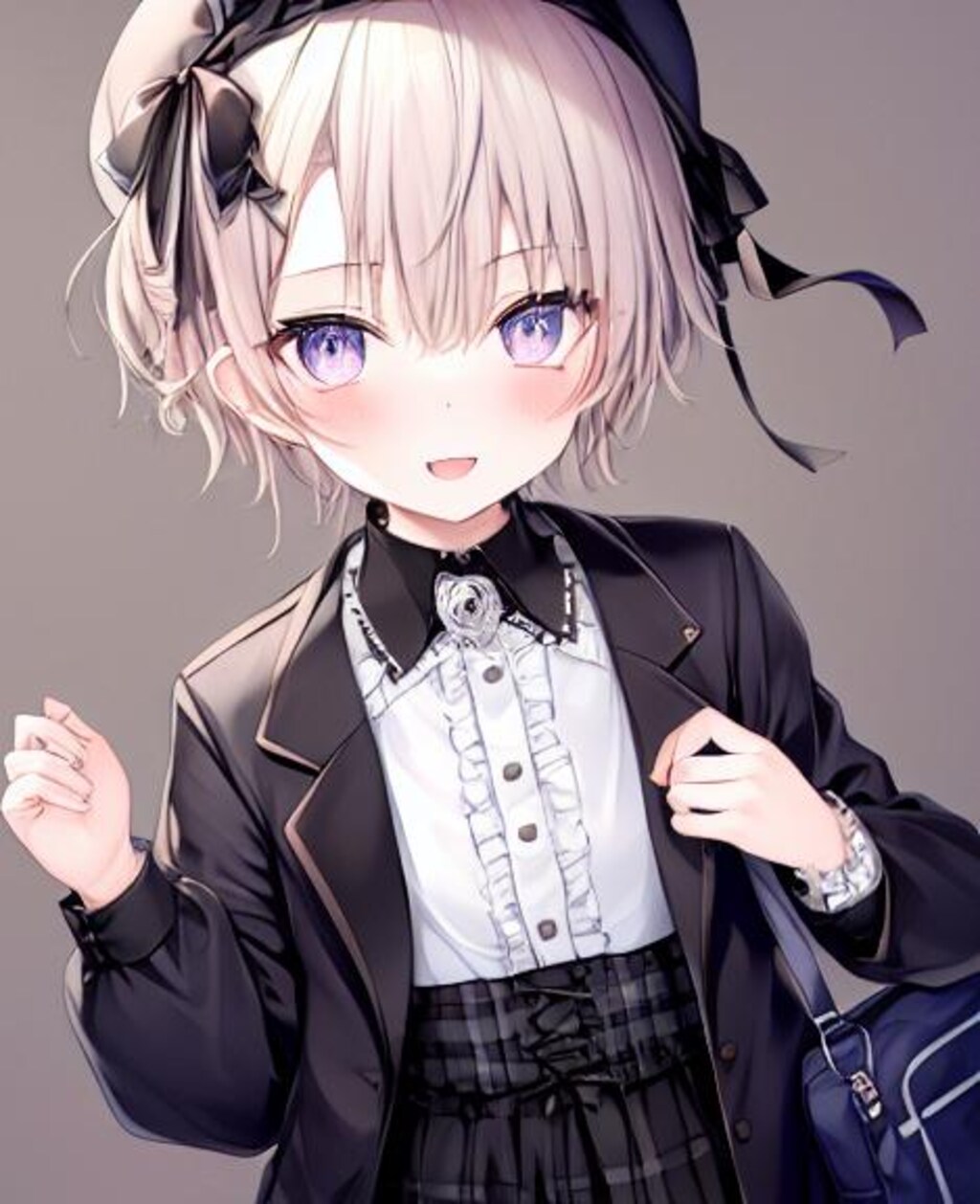 男の娘っぽいの