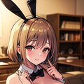 バニーガールアニス 3枚目