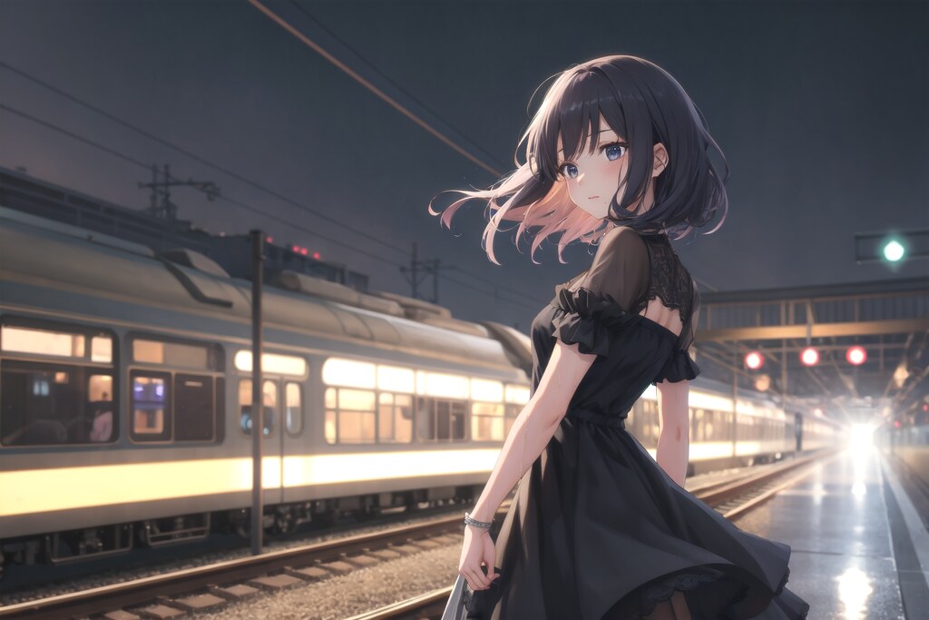 23歳、終電の向こう側