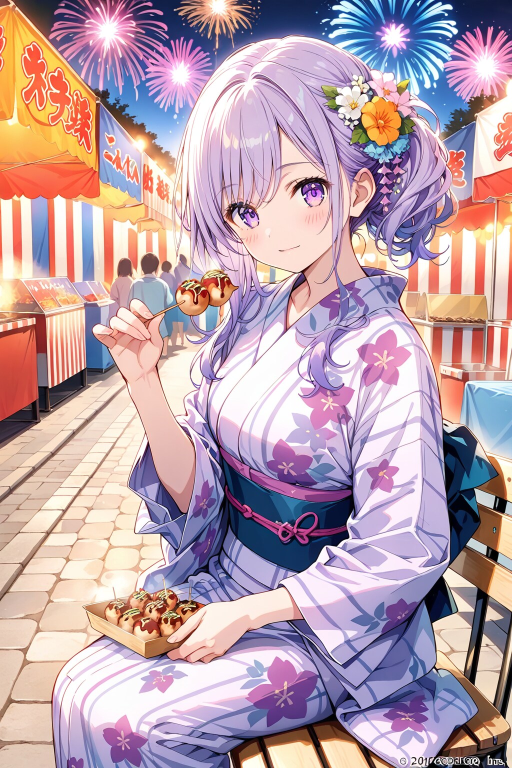 ご主人様❤️美味しいたこ焼きを買ってくださってありがとうございます❤️
