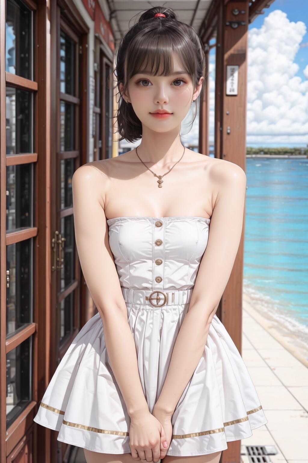 一周年雫ちゃん撮影会 企画参加投稿