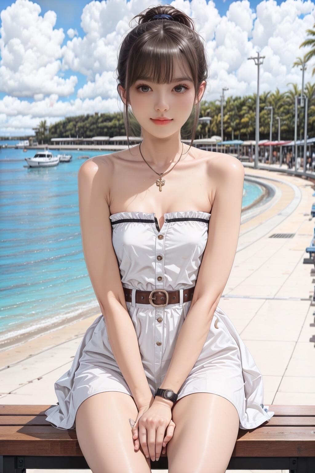 一周年雫ちゃん撮影会 企画参加投稿