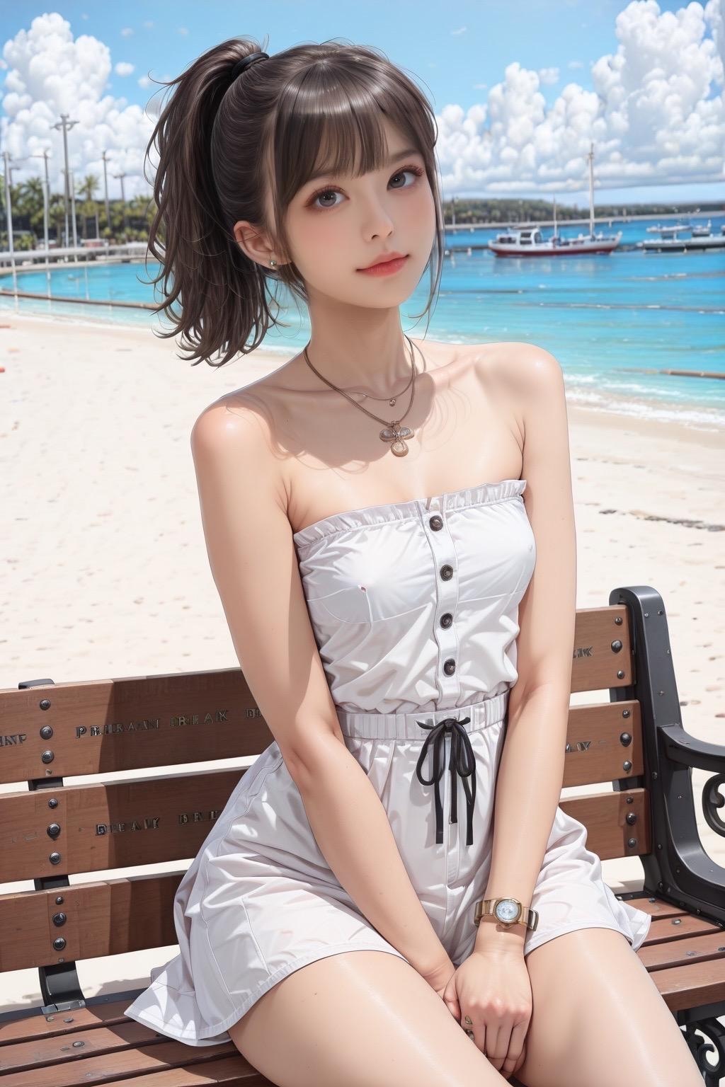 一周年雫ちゃん撮影会 企画参加投稿