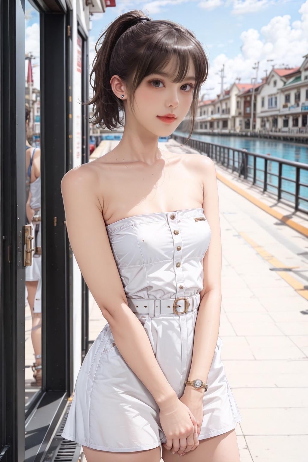 一周年雫ちゃん撮影会 企画参加投稿