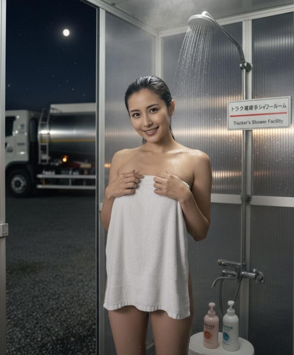 とある運送会社の採用ページの紹介がエロすぎる