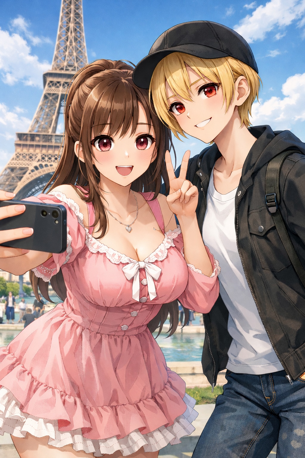 ３月３１日はエッフェル塔落成記念日