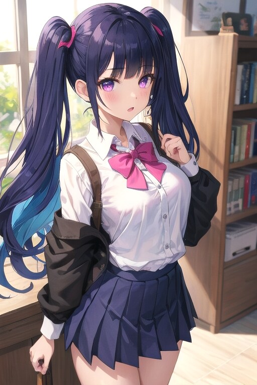 制服ツイン２