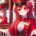 鉄道系魔法少女イオニア＆ラーラ・・・37 6枚目