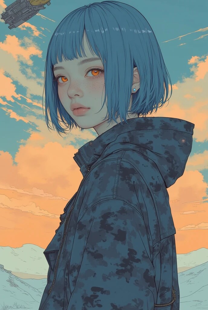 視線