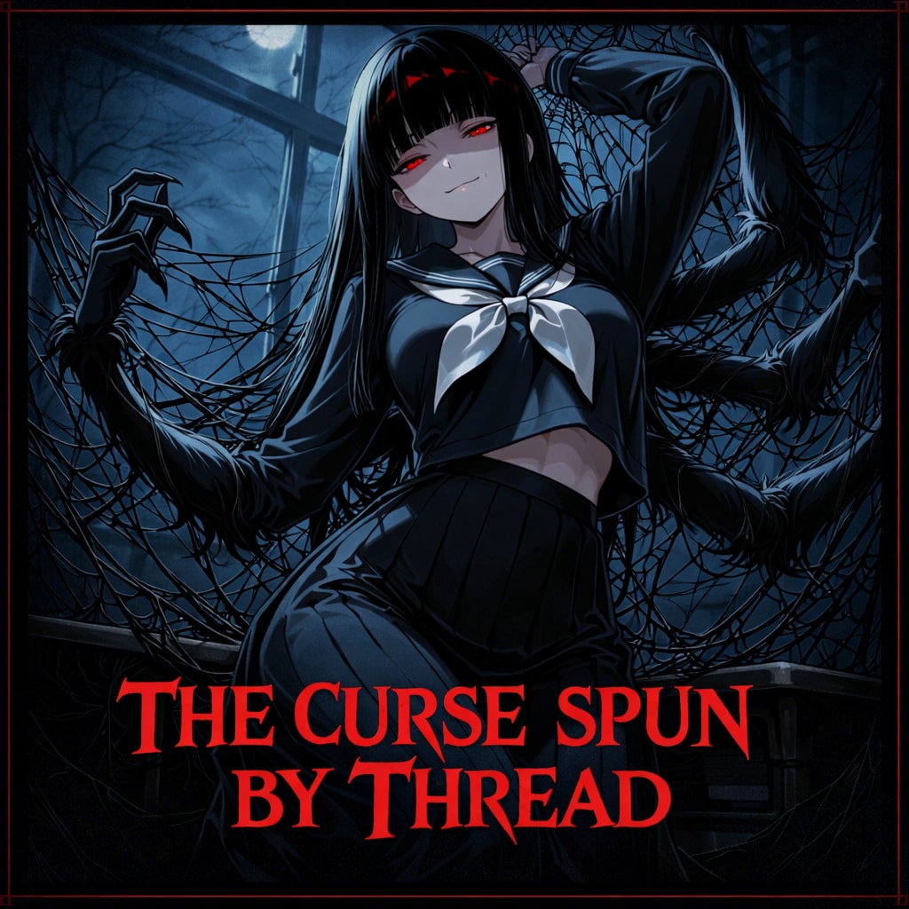 [suno vocal]The Curse Spun by Thread