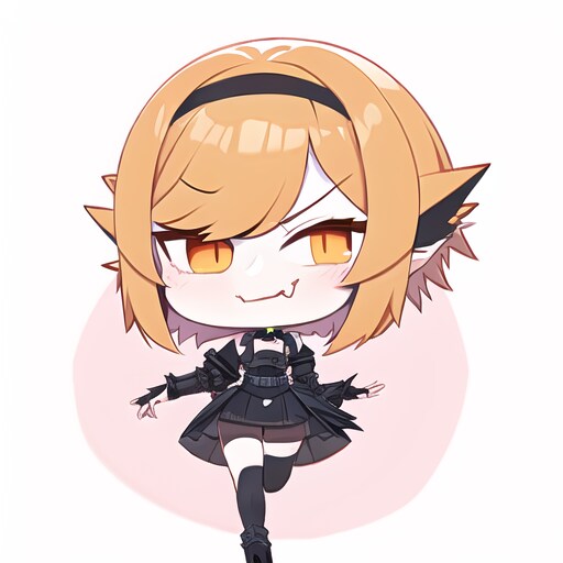 ミニキャラ