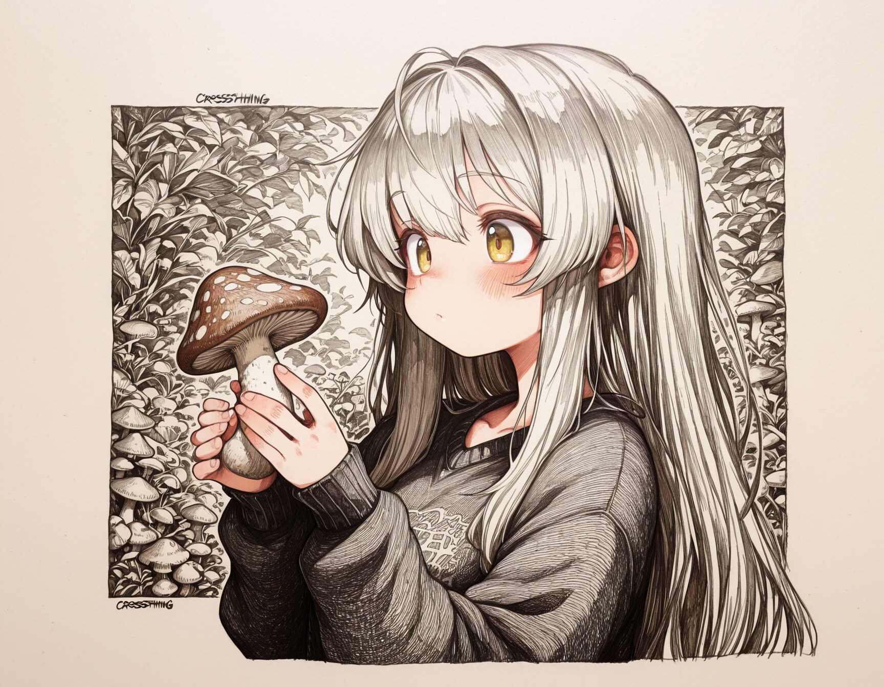 食べられる？