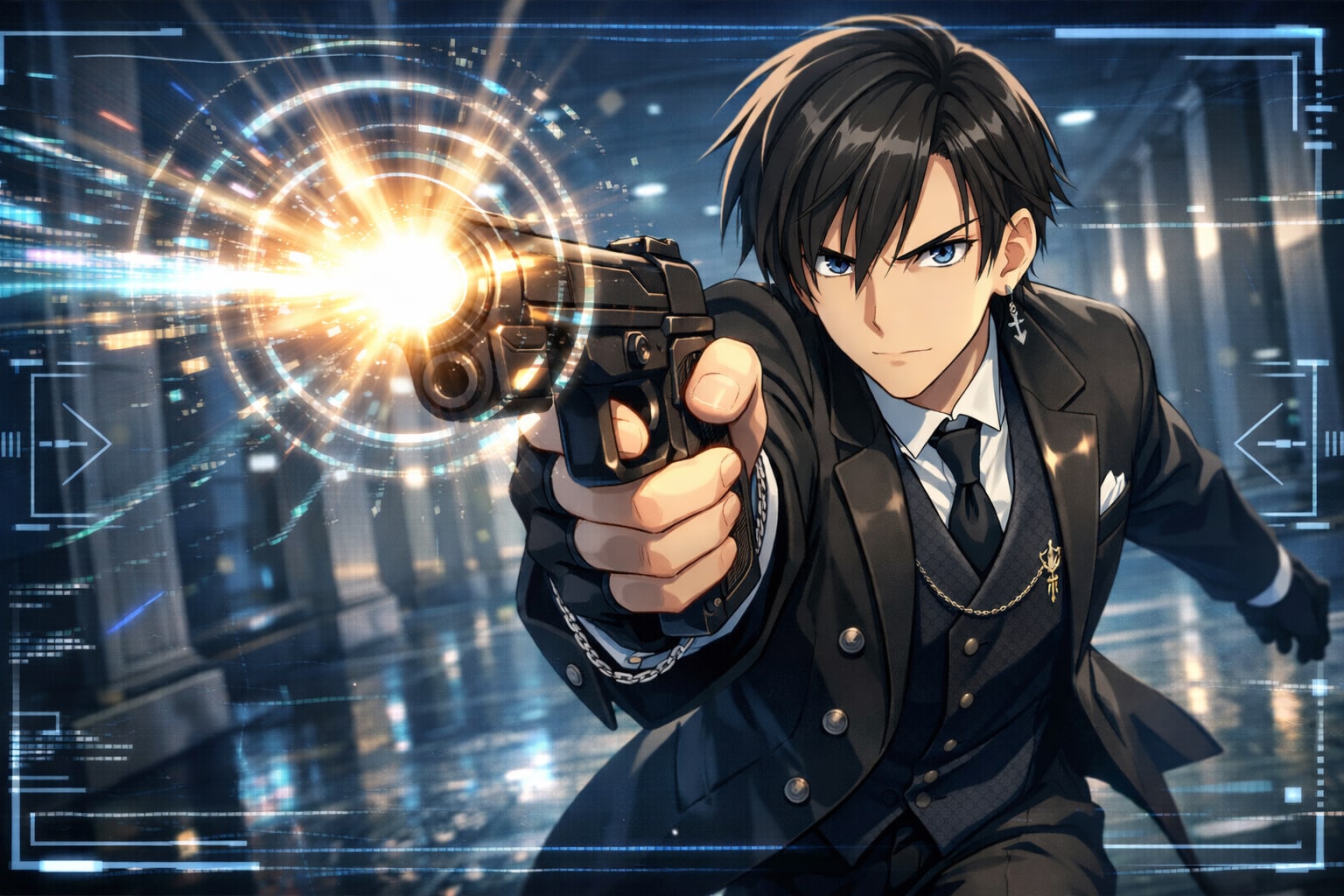 執事 | の人気AIイラスト・グラビア