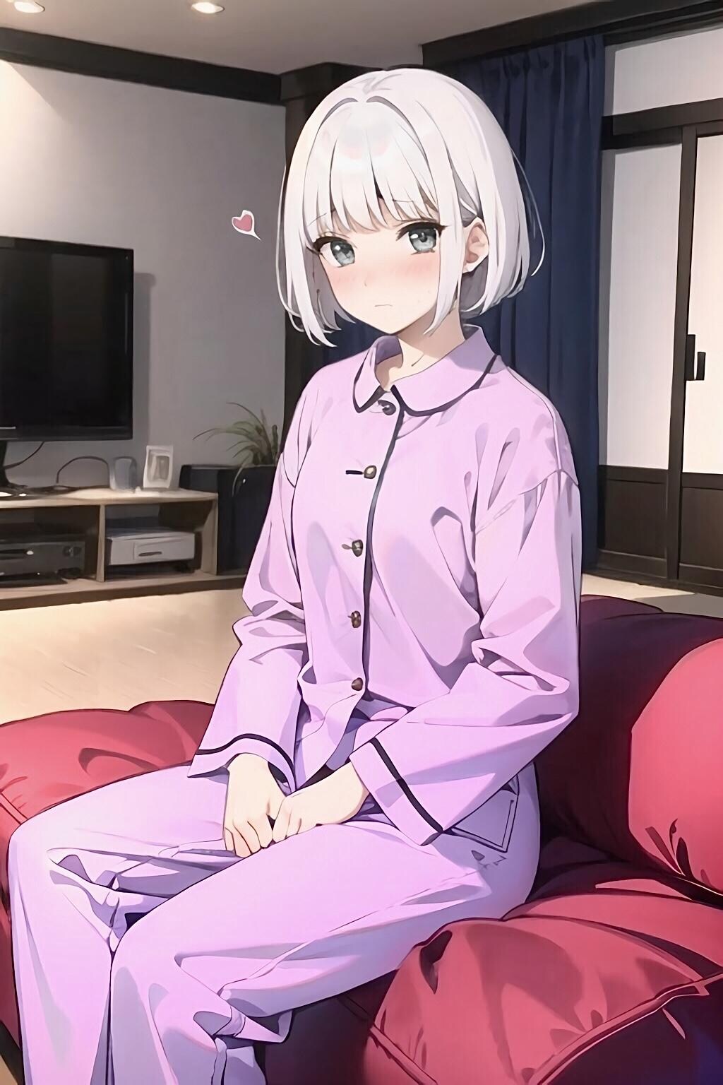 タキシード着てみた