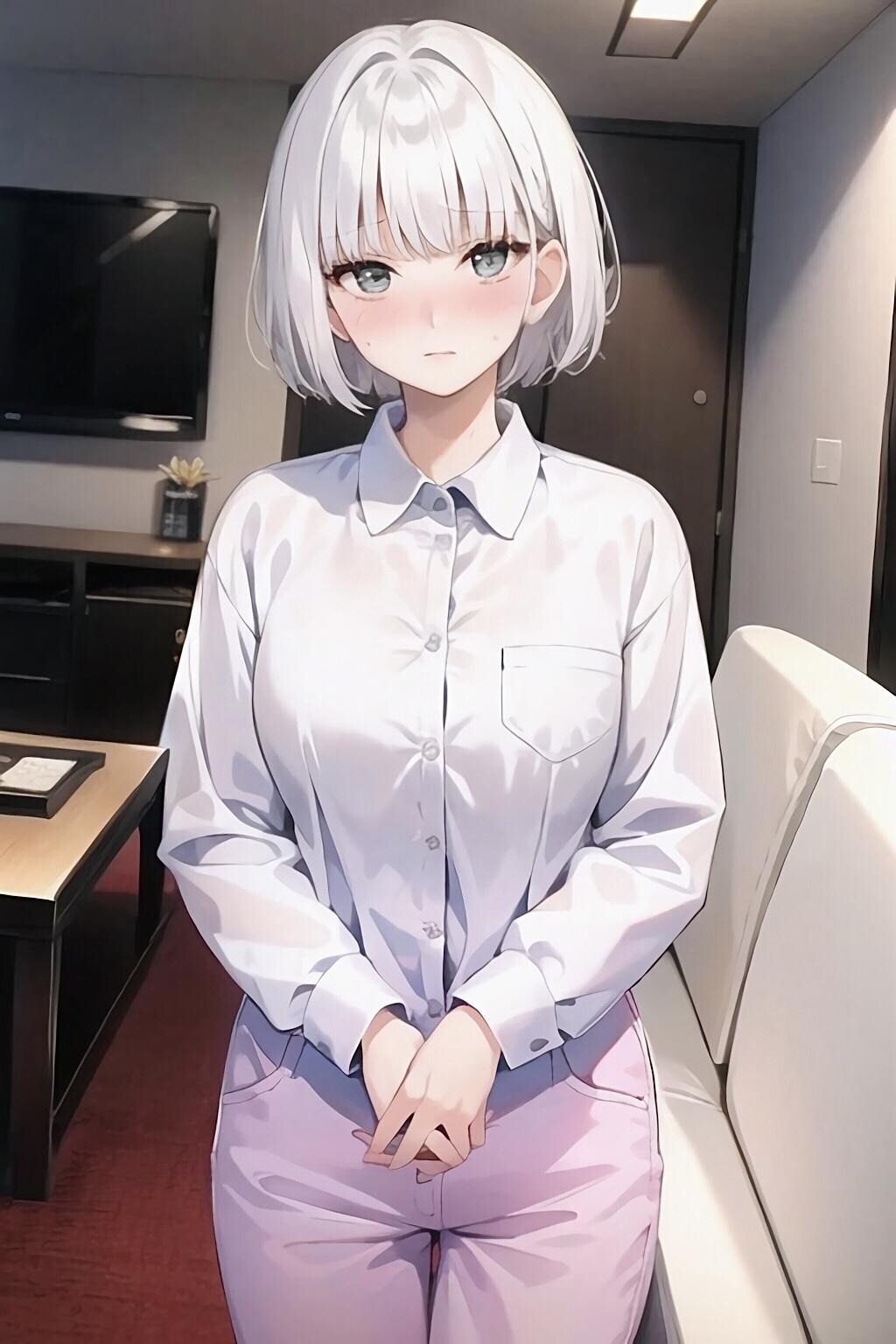 タキシード着てみた