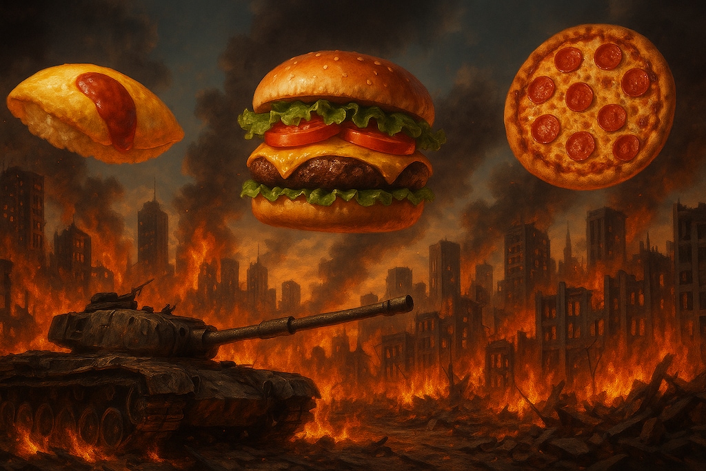 [張り紙見たよ]第三勢力