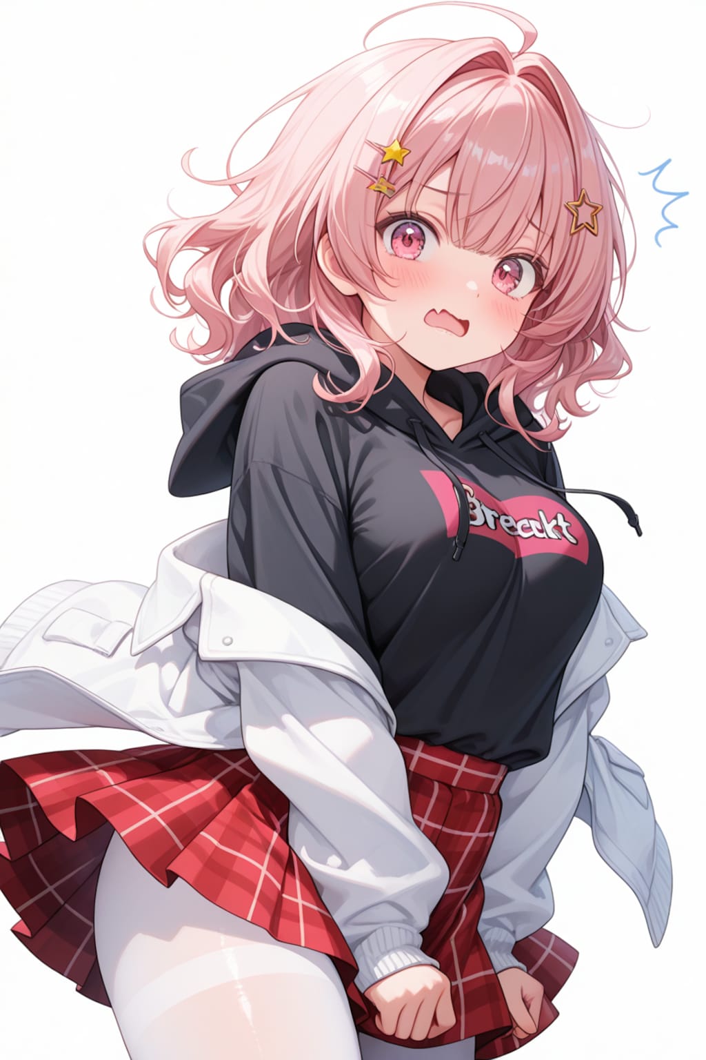 パンダガールキャラ名鑑その2：鞍井靜（くらい　しず）