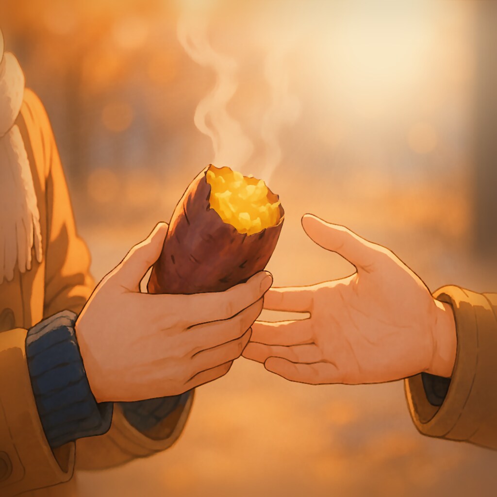 焼き芋