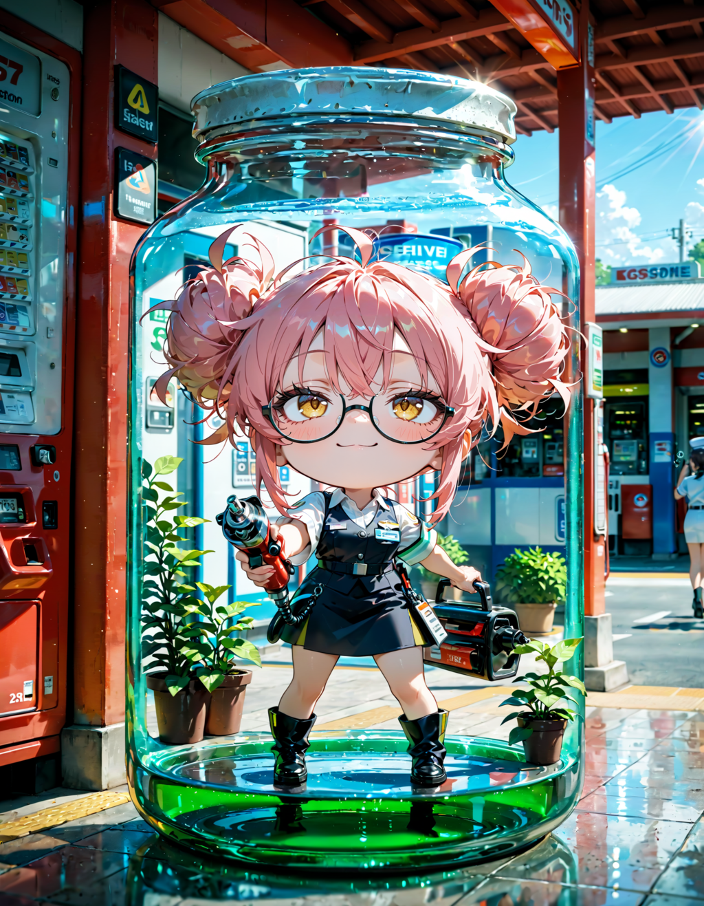 今日は何の日？　EGSスリースマイルの日