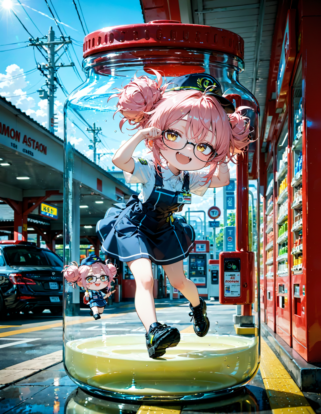 今日は何の日？　EGSスリースマイルの日