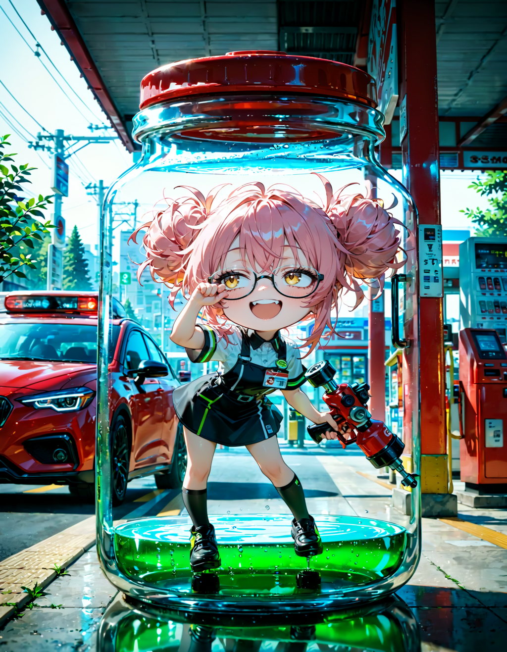 今日は何の日？　EGSスリースマイルの日