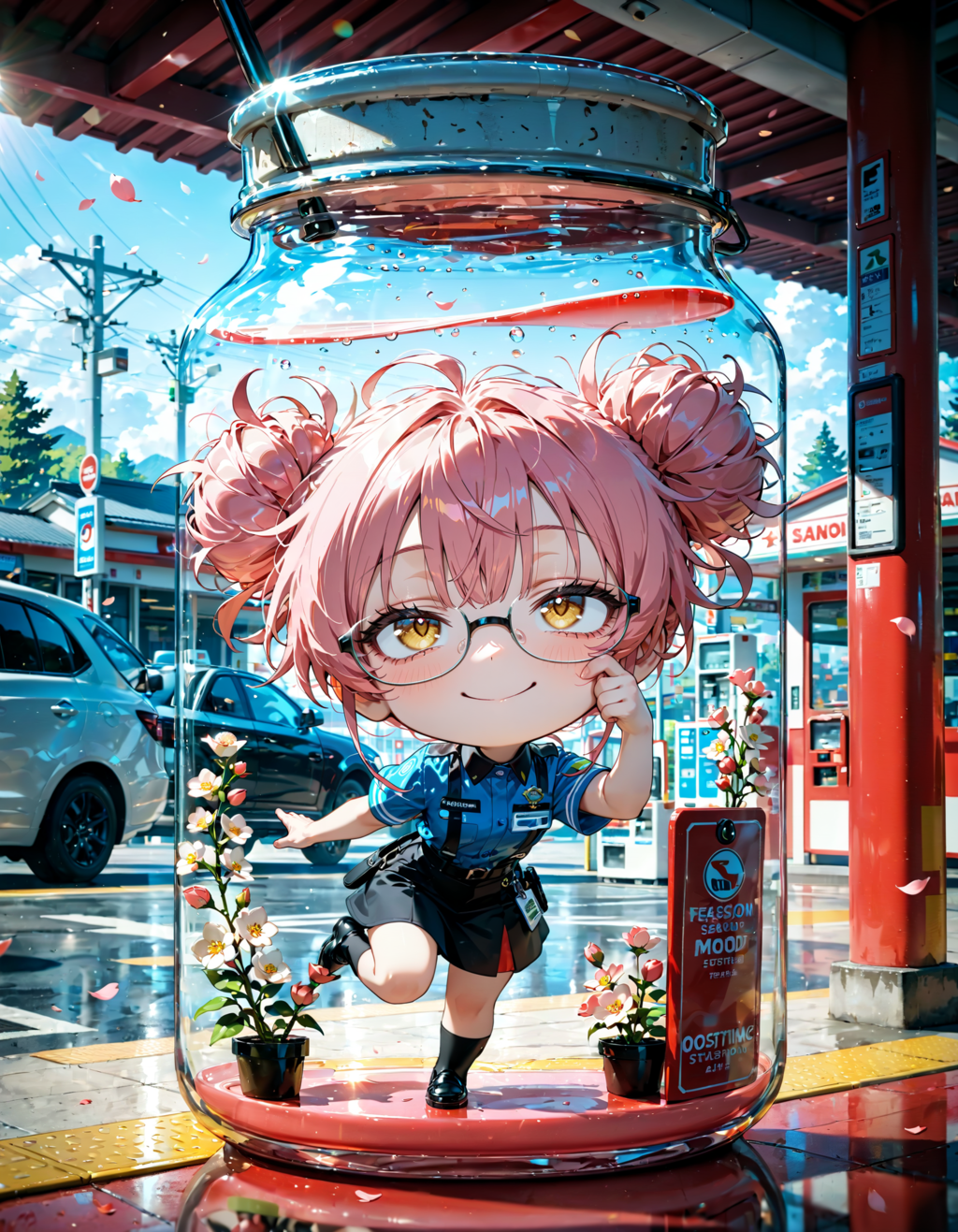 今日は何の日？　EGSスリースマイルの日