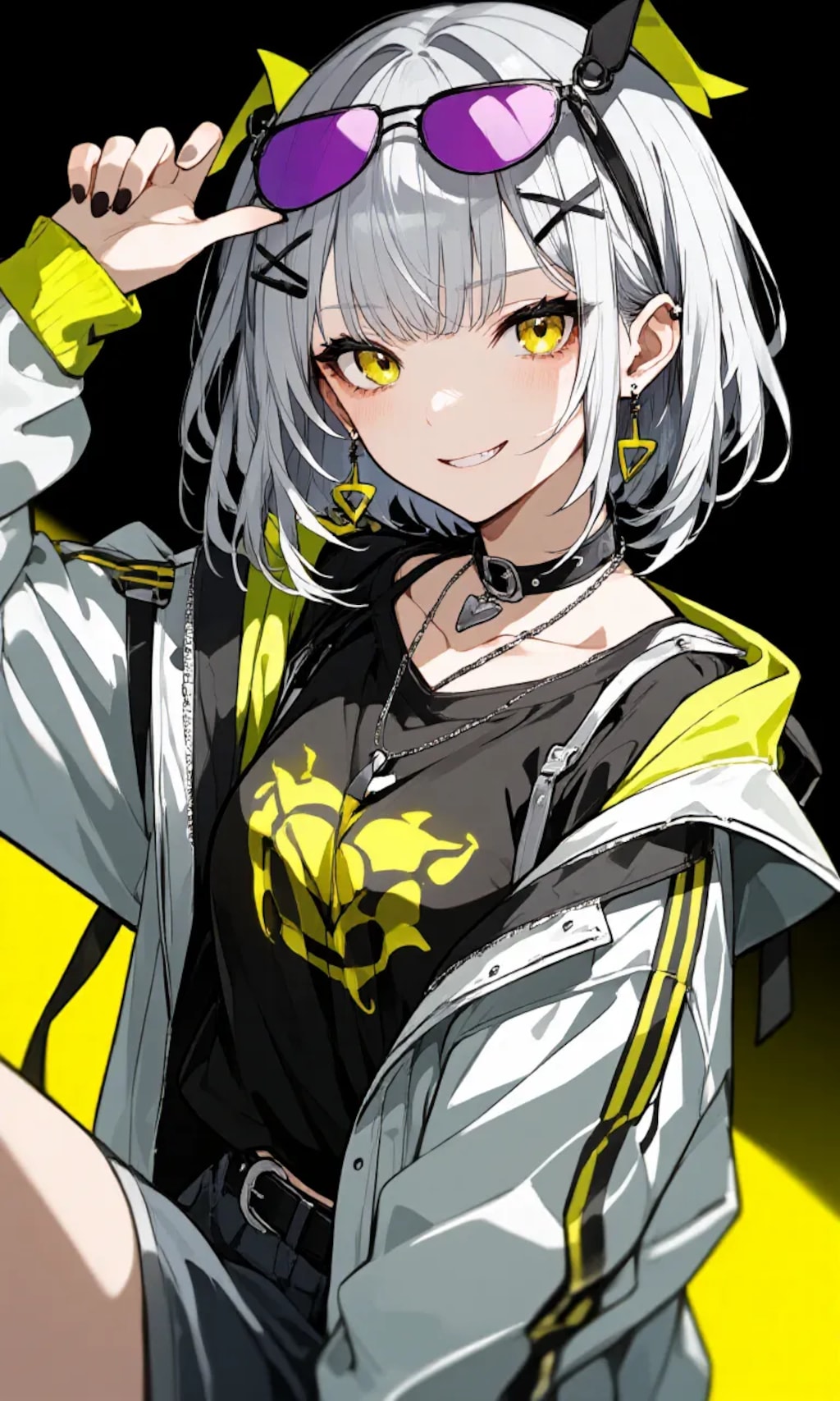 ＃チョーカー