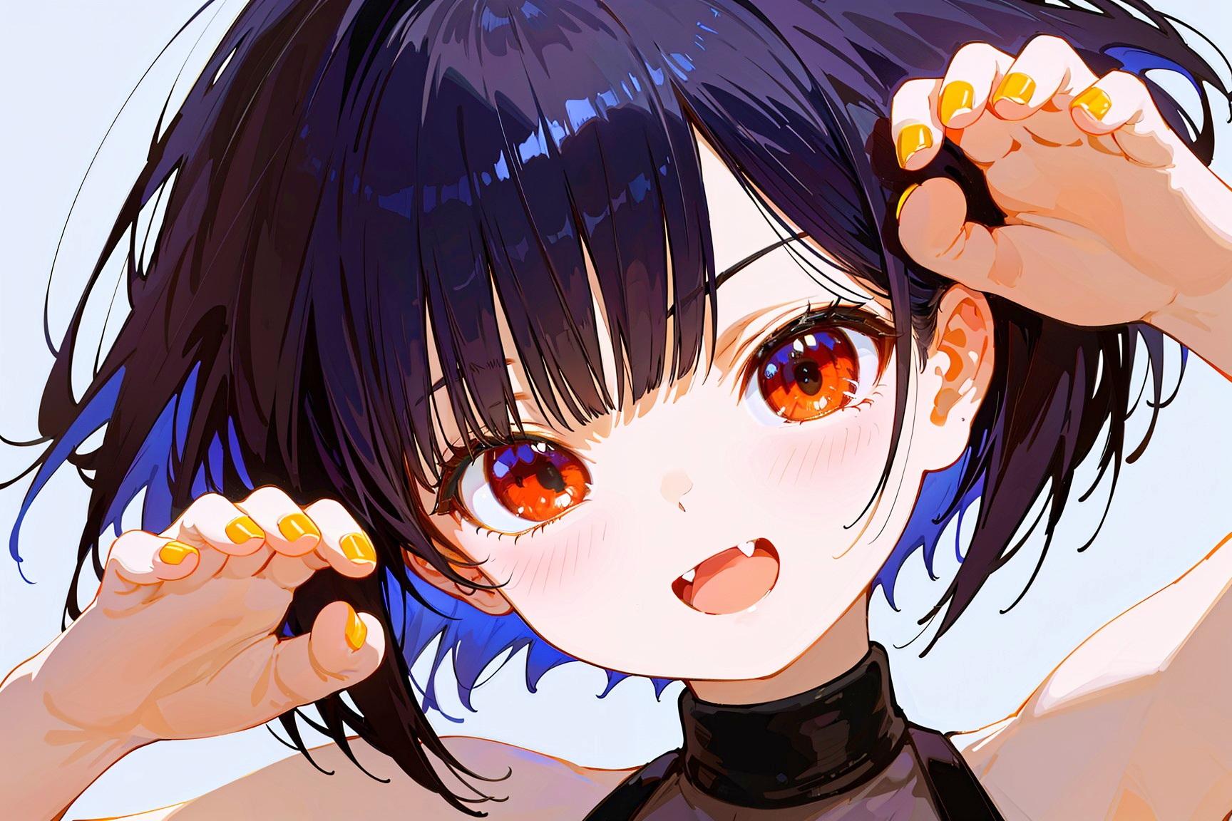 にゃ