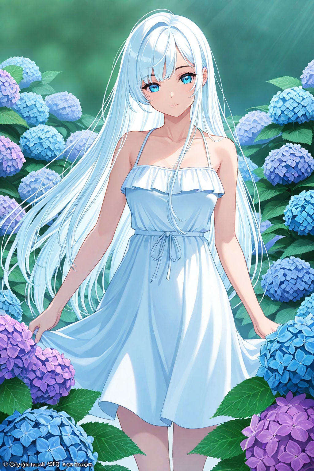 美少女