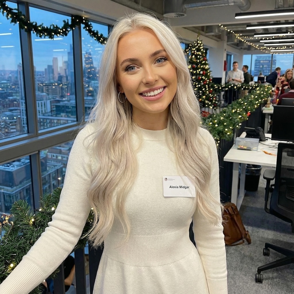 Gemini 3 Pro予想外のgorgeous white dress？？