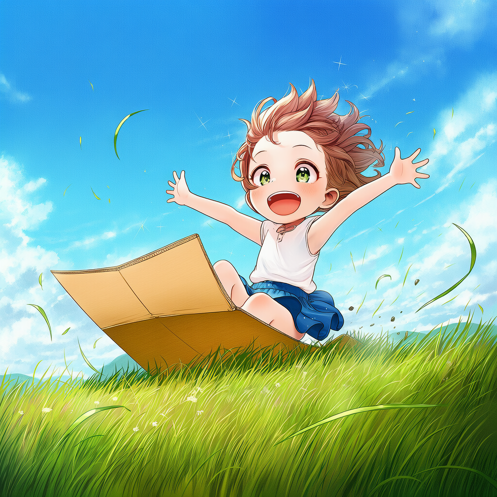 ダンボールソリー