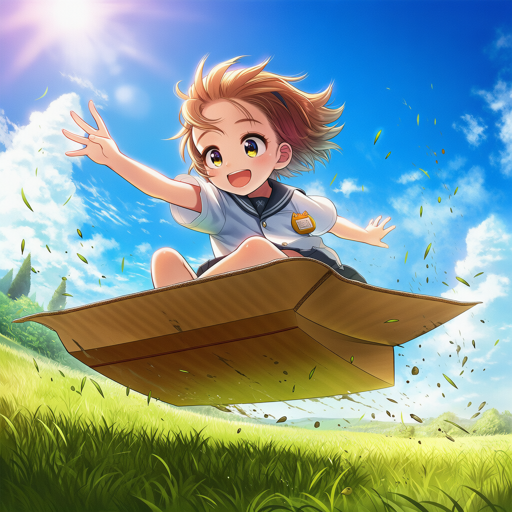 ダンボールソリー