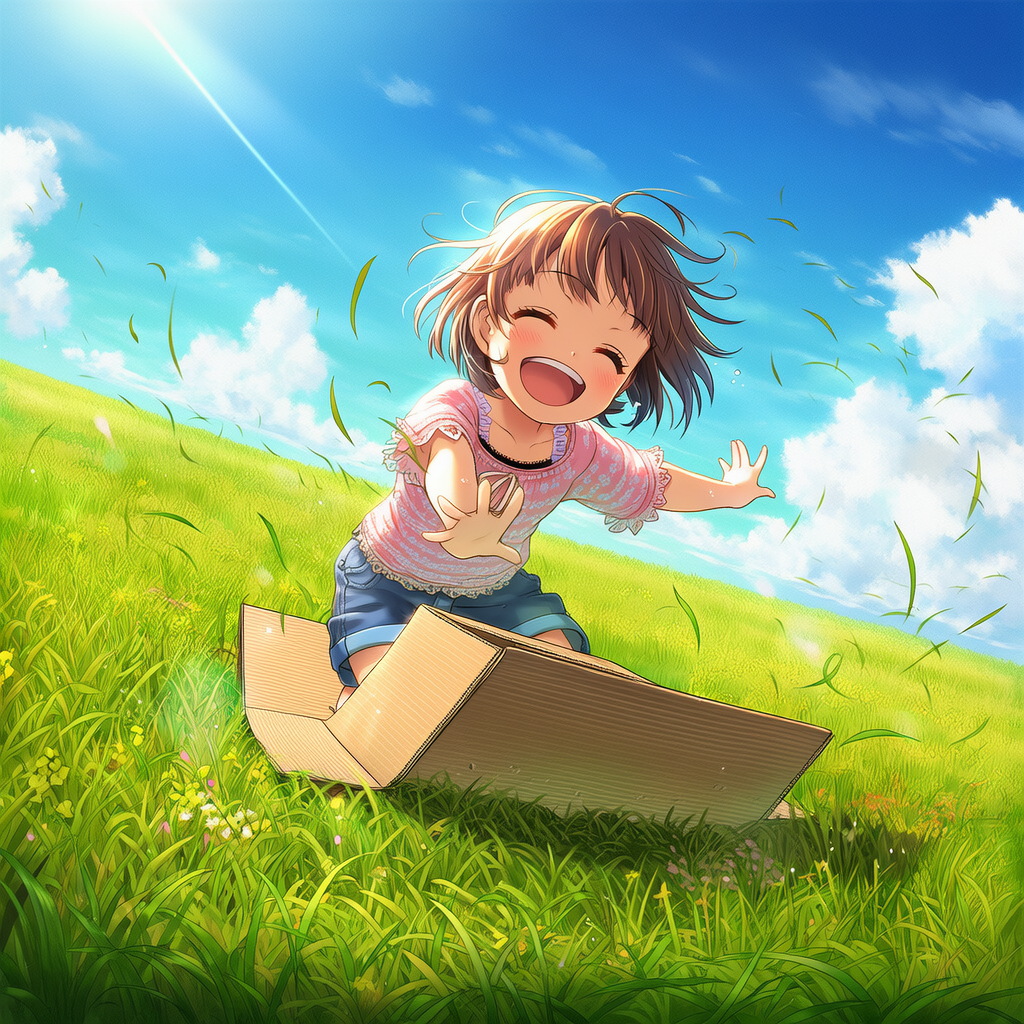 ダンボールソリー