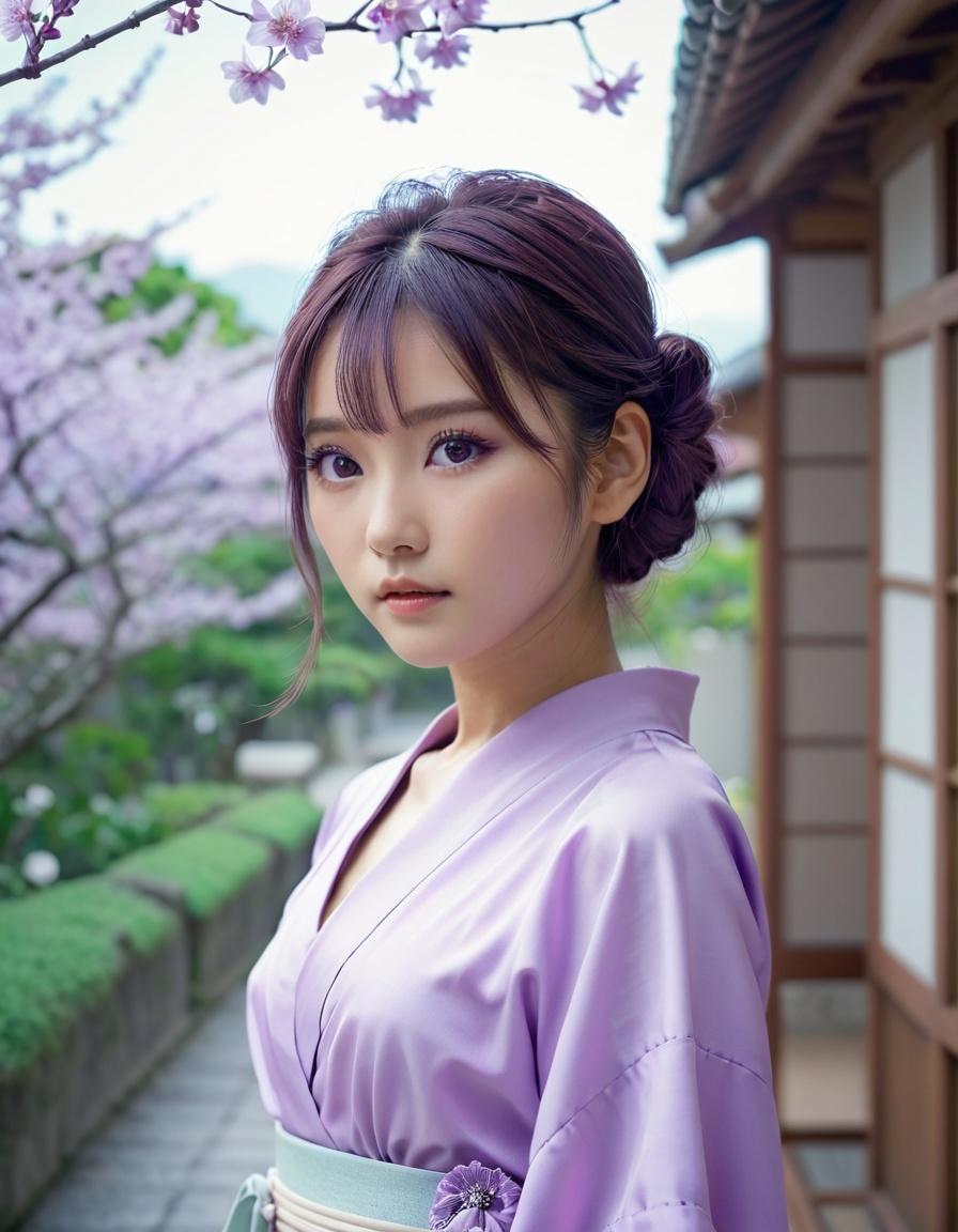 紫乙女