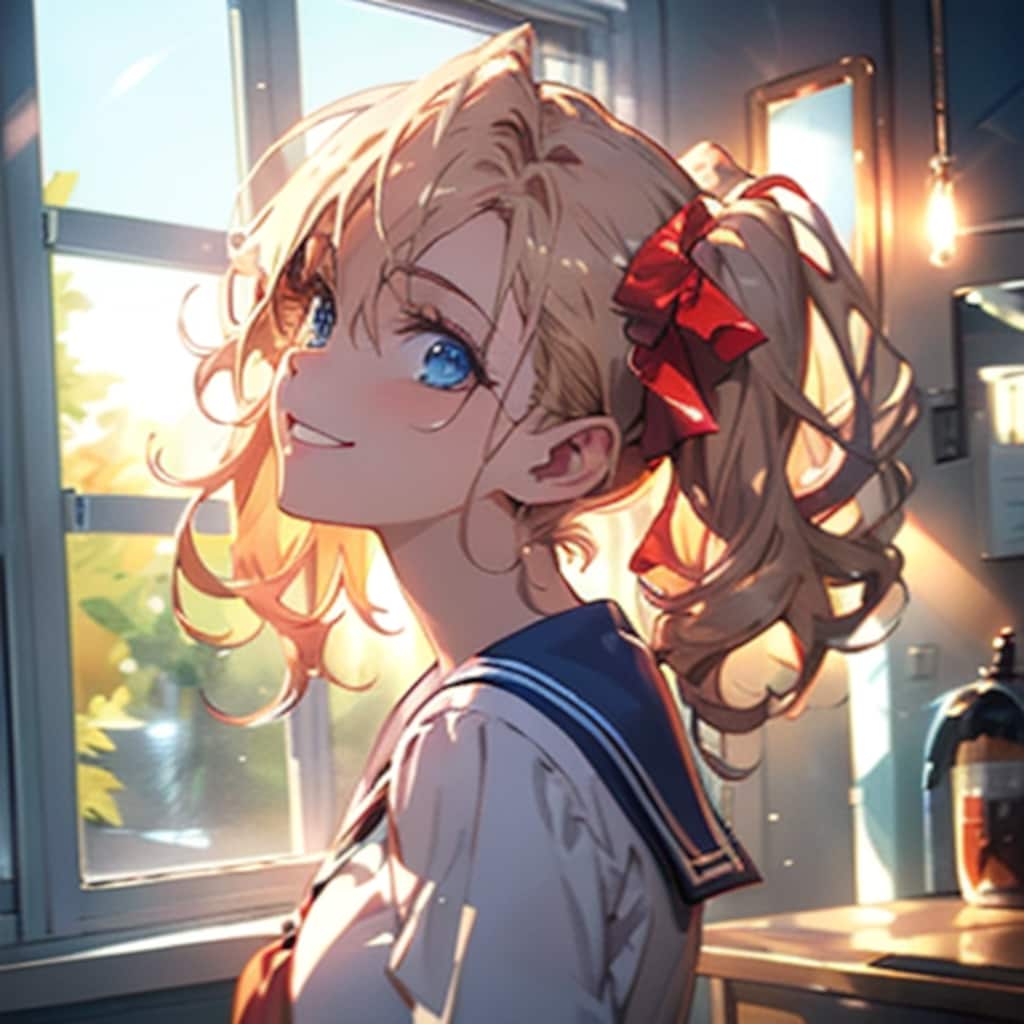 逆光で見えなかった、本当の気持ち