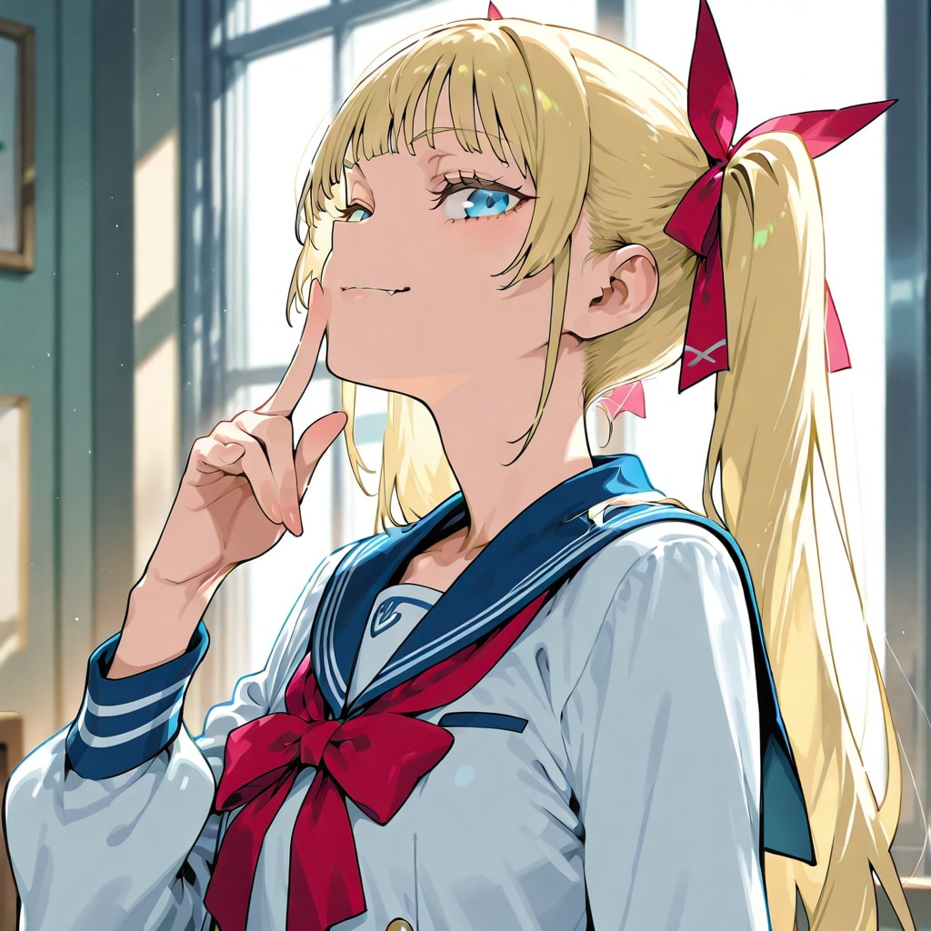 逆光で見えなかった、本当の気持ち