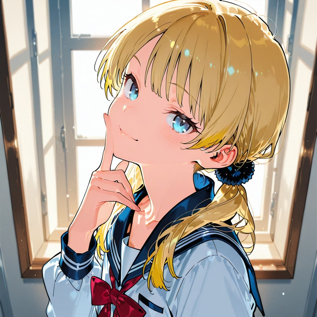 逆光で見えなかった、本当の気持ち