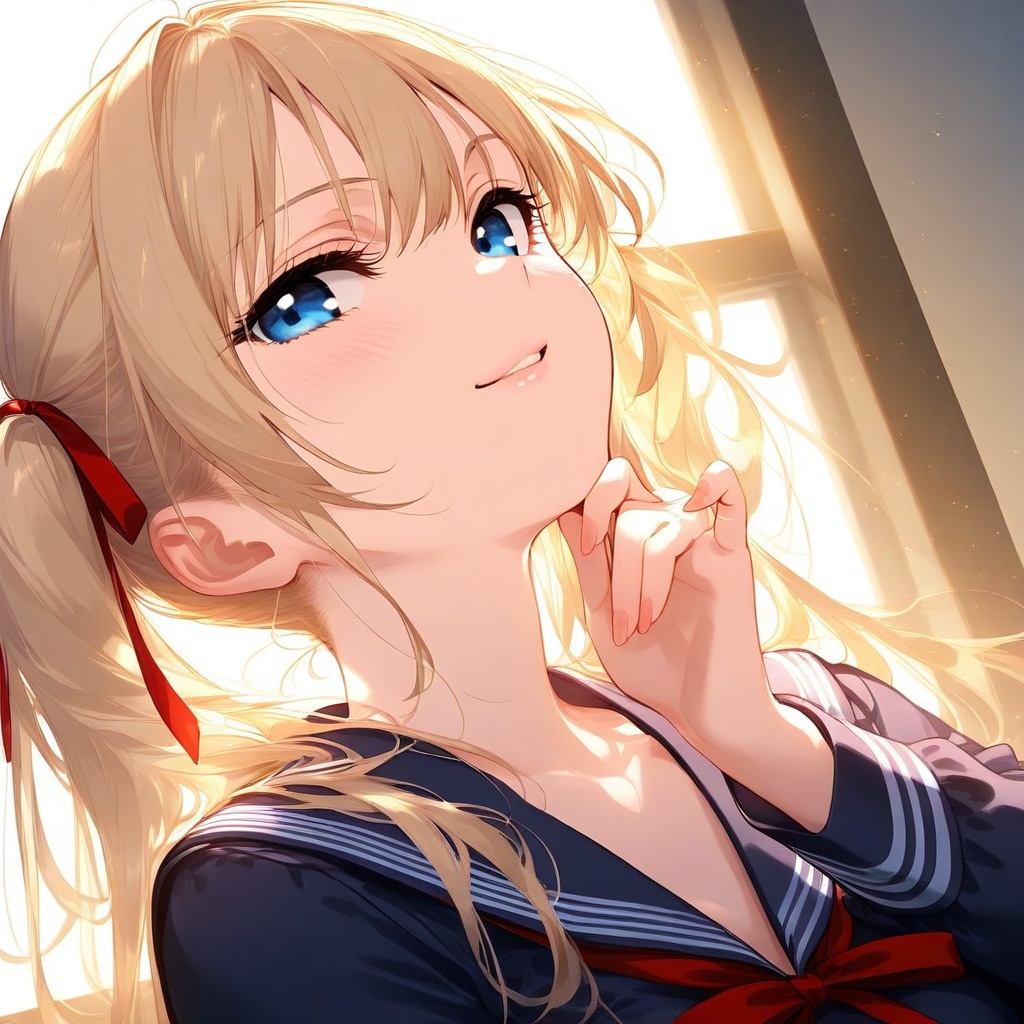 逆光で見えなかった、本当の気持ち