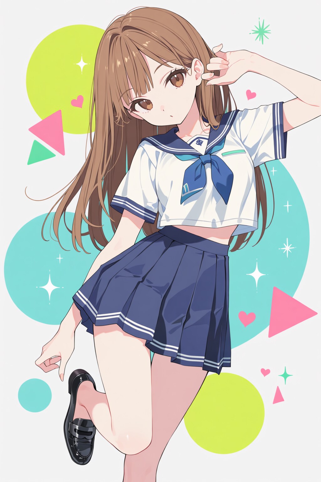 おはよー木曜日 「あの頃の君に．．．」 | の人気AIイラスト・グラビア