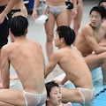 競泳水着の世界＃３ 9枚目