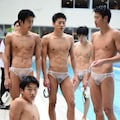 競泳水着の世界＃３ 12枚目