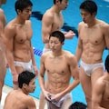 競泳水着の世界＃３ 11枚目