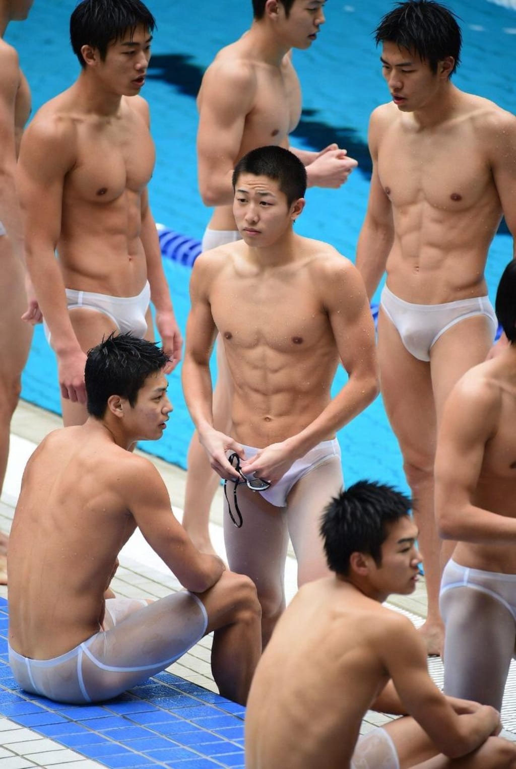 競泳水着の世界＃３
