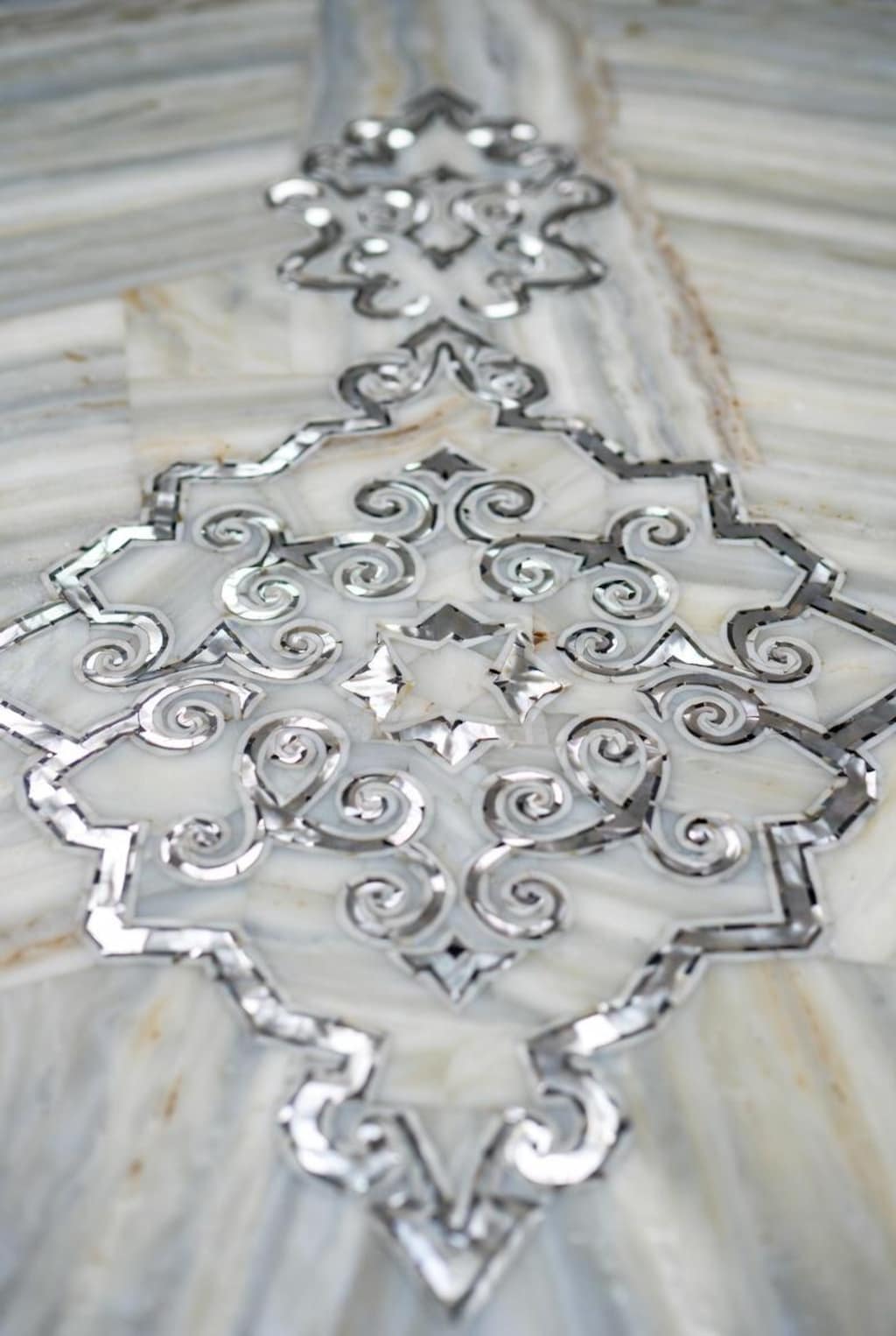 大理石と螺鈿細工集３