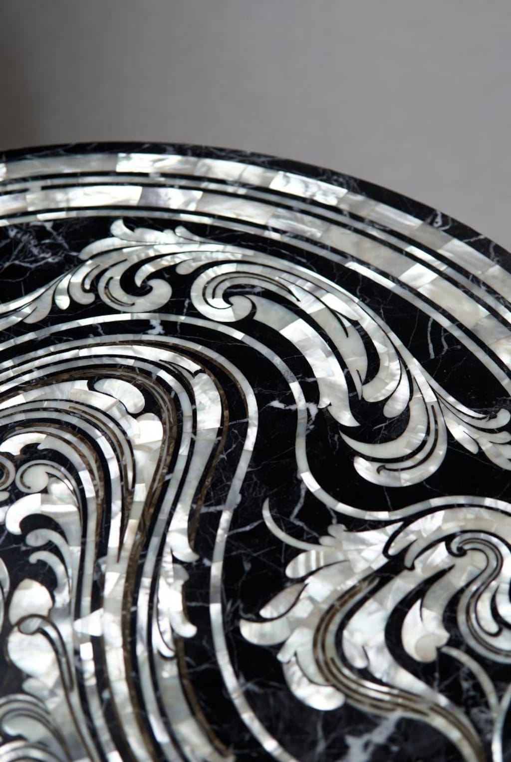 大理石と螺鈿細工集３