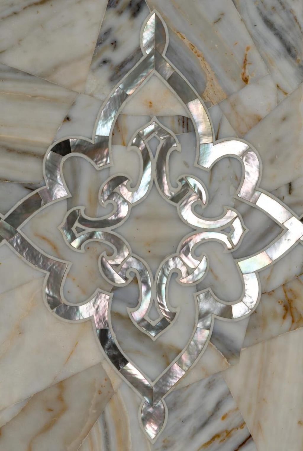 大理石と螺鈿細工集３