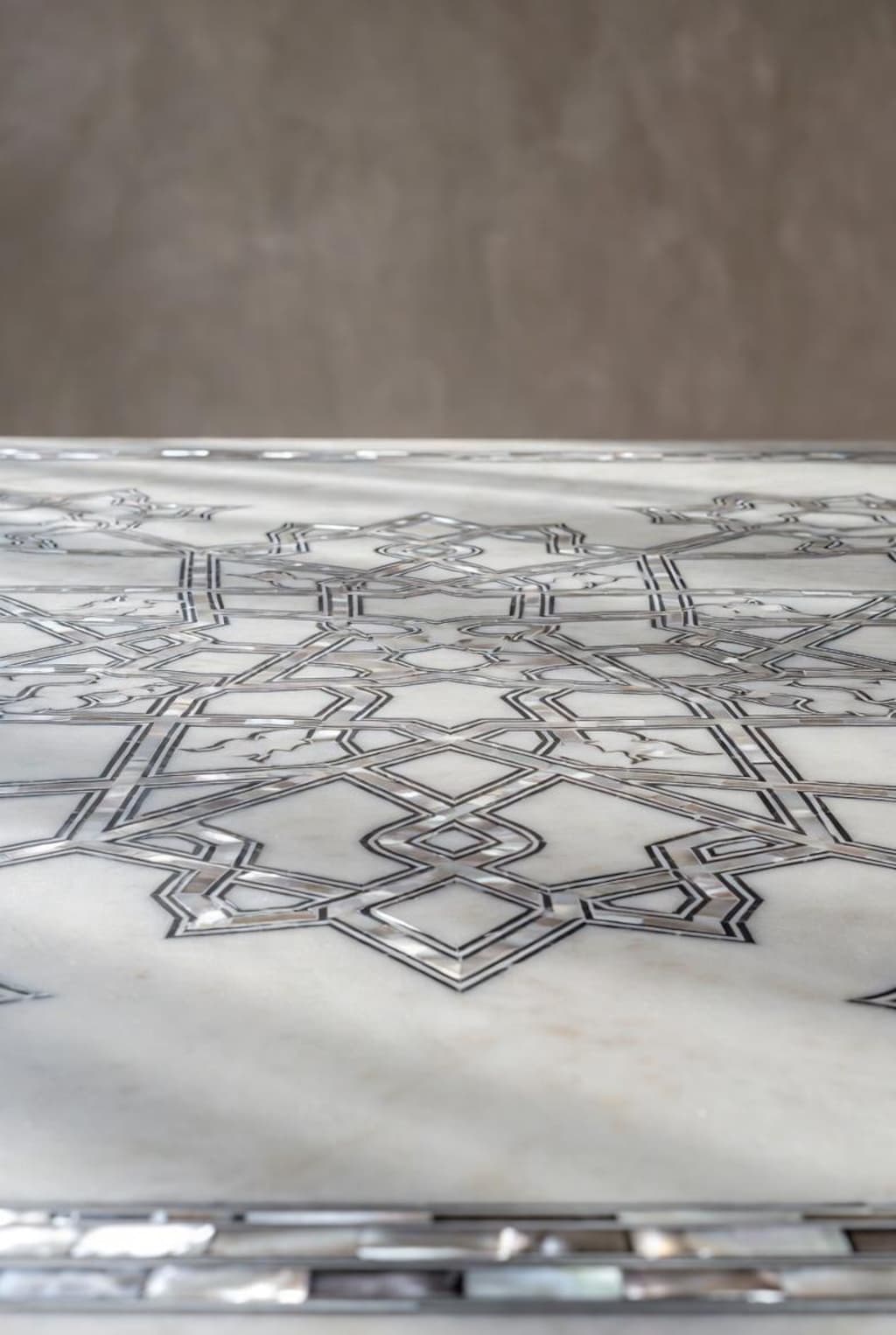 大理石と螺鈿細工集３