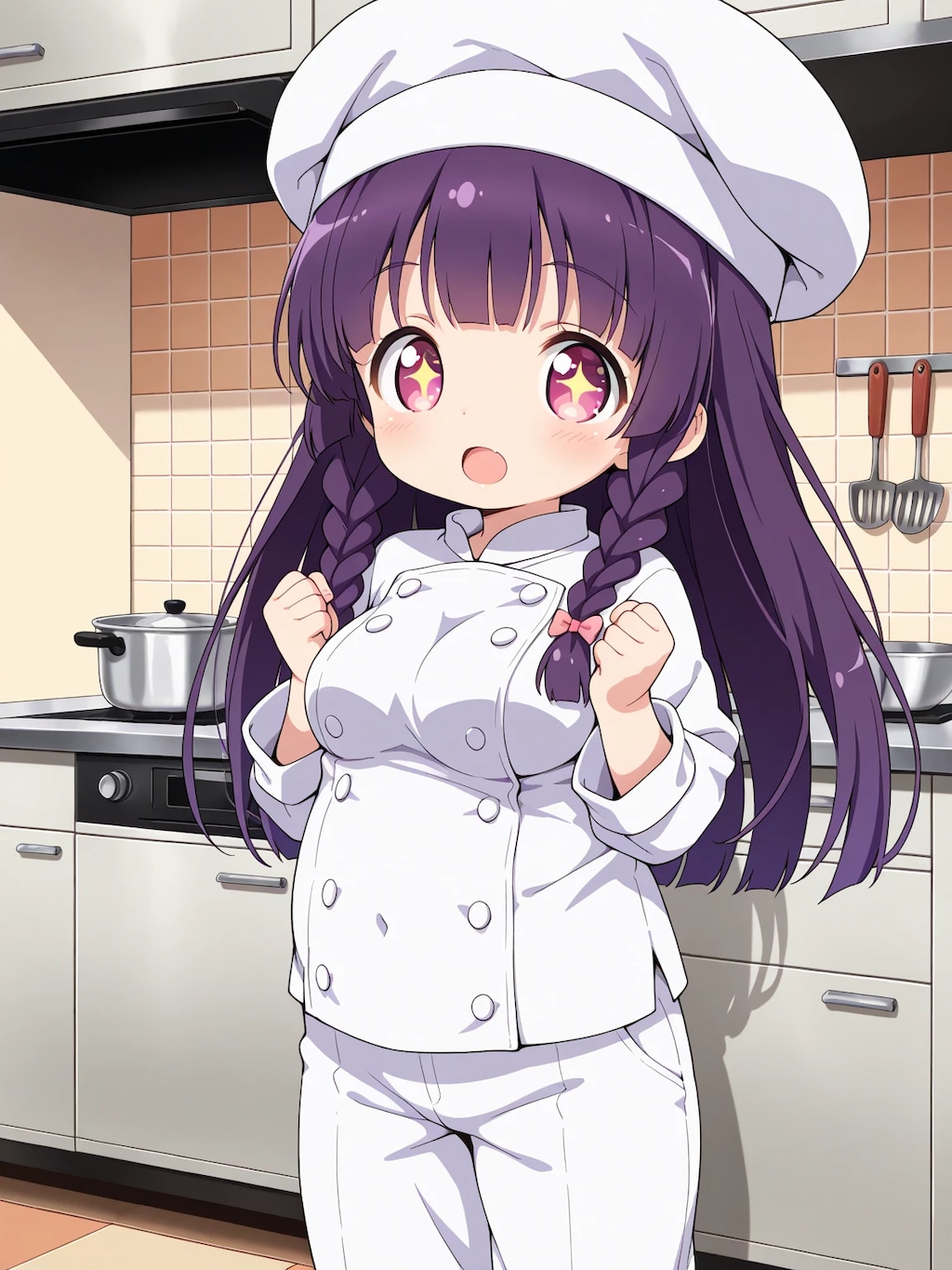 ゆ、ゆうこちゃん！？