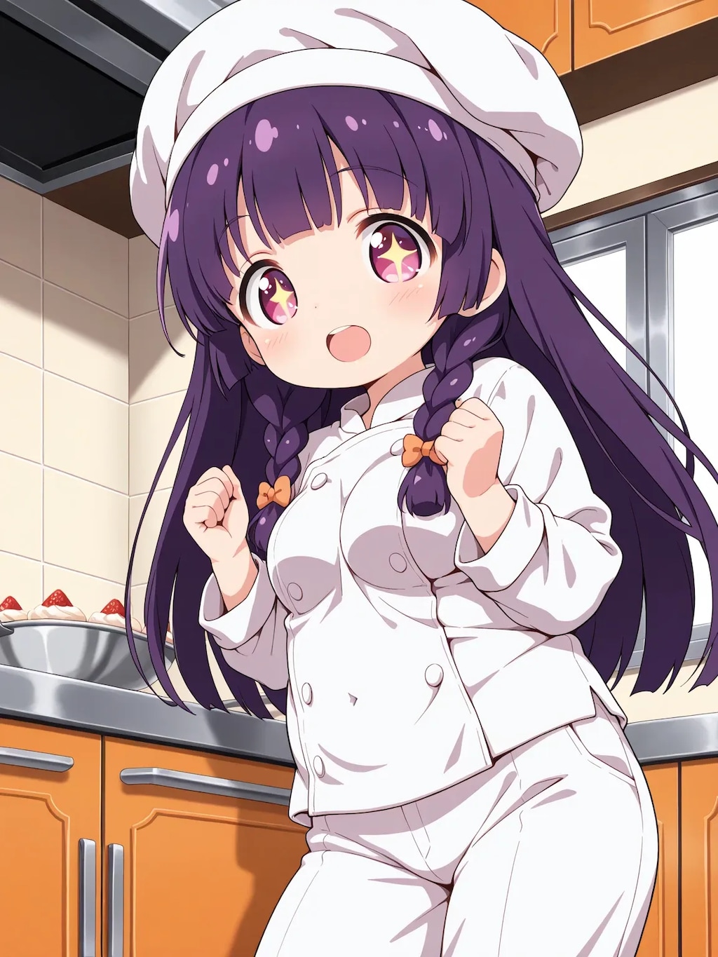 ゆ、ゆうこちゃん！？